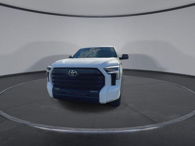 new 2025 Toyota Tundra car, priced at $58,817