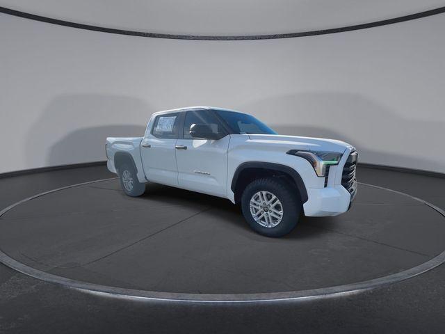 new 2025 Toyota Tundra car, priced at $58,817