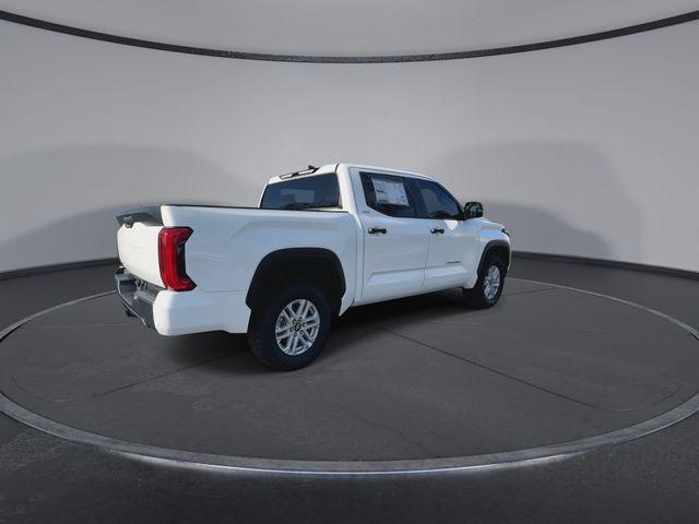 new 2025 Toyota Tundra car, priced at $58,817