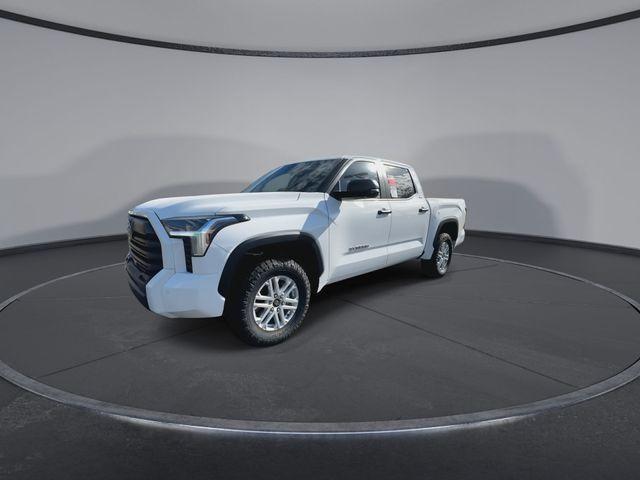 new 2025 Toyota Tundra car, priced at $58,817