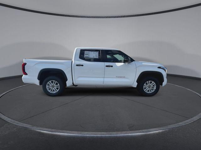 new 2025 Toyota Tundra car, priced at $58,817