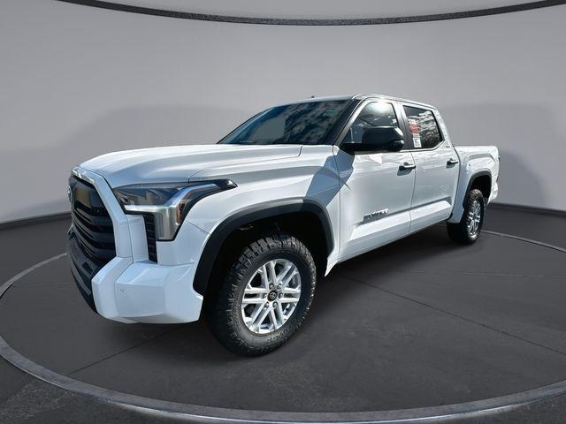 new 2025 Toyota Tundra car, priced at $58,817