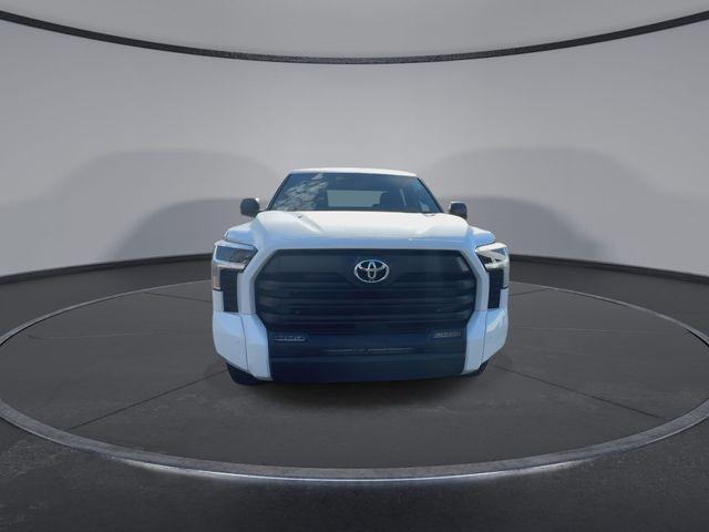 new 2025 Toyota Tundra car, priced at $58,817