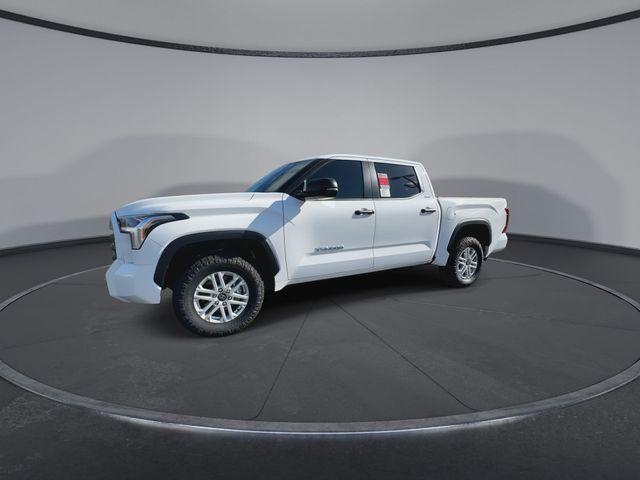 new 2025 Toyota Tundra car, priced at $58,817