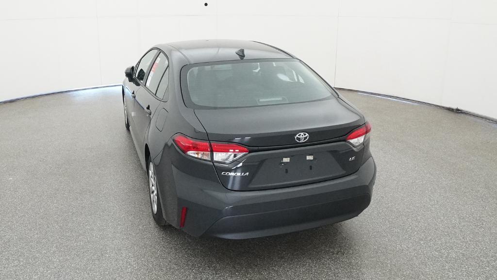new 2026 Toyota Corolla car, priced at $23,734