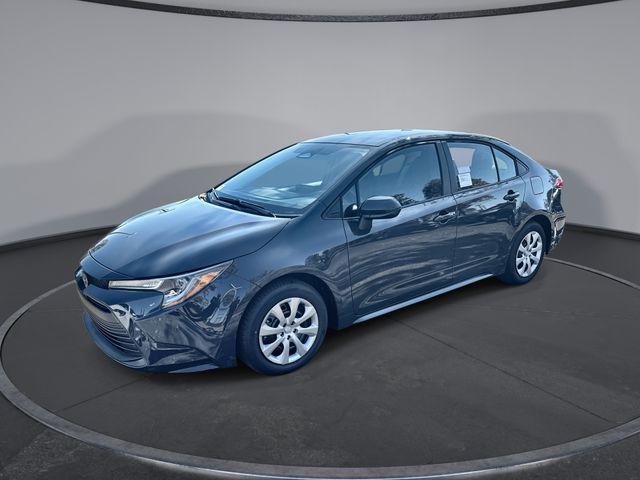 new 2026 Toyota Corolla car, priced at $23,484