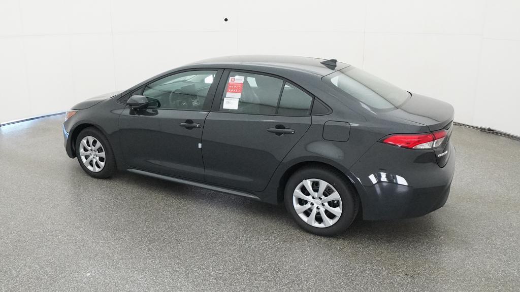 new 2026 Toyota Corolla car, priced at $23,734