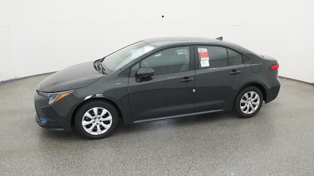 new 2026 Toyota Corolla car, priced at $23,734