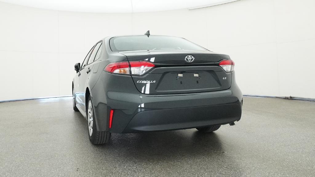 new 2026 Toyota Corolla car, priced at $23,734