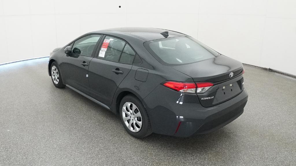 new 2026 Toyota Corolla car, priced at $23,734