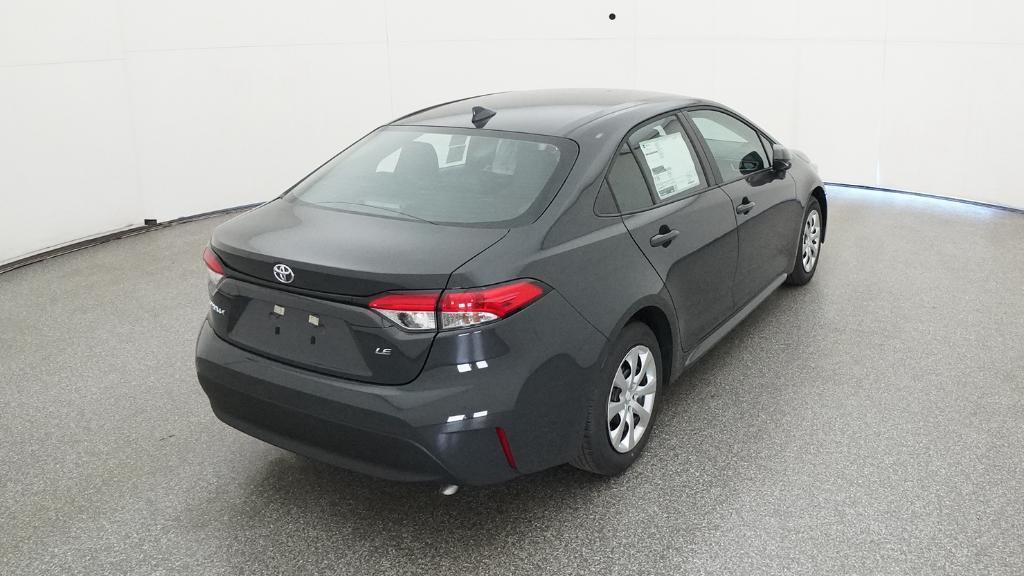 new 2026 Toyota Corolla car, priced at $23,734