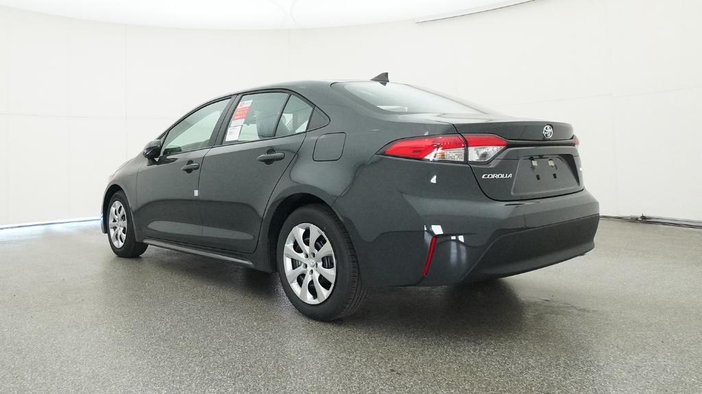 new 2026 Toyota Corolla car, priced at $23,734