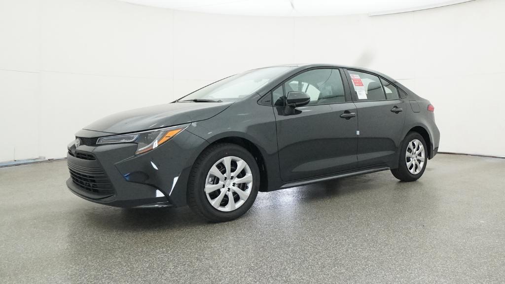 new 2026 Toyota Corolla car, priced at $23,734