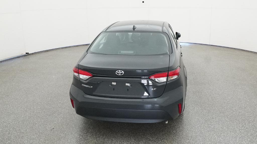 new 2026 Toyota Corolla car, priced at $23,734