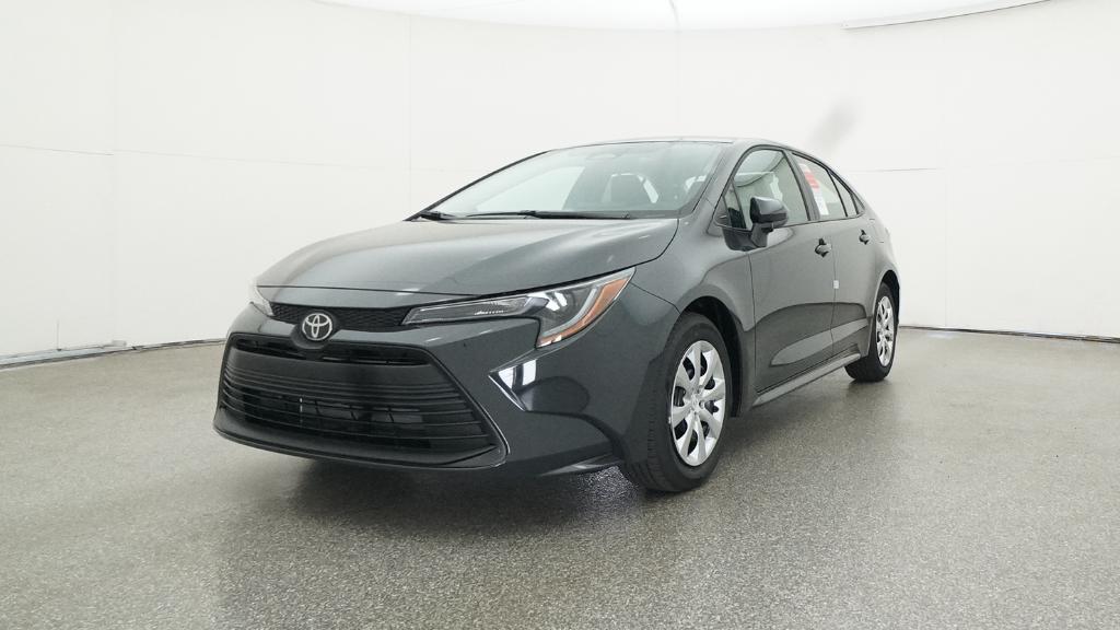 new 2026 Toyota Corolla car, priced at $23,734