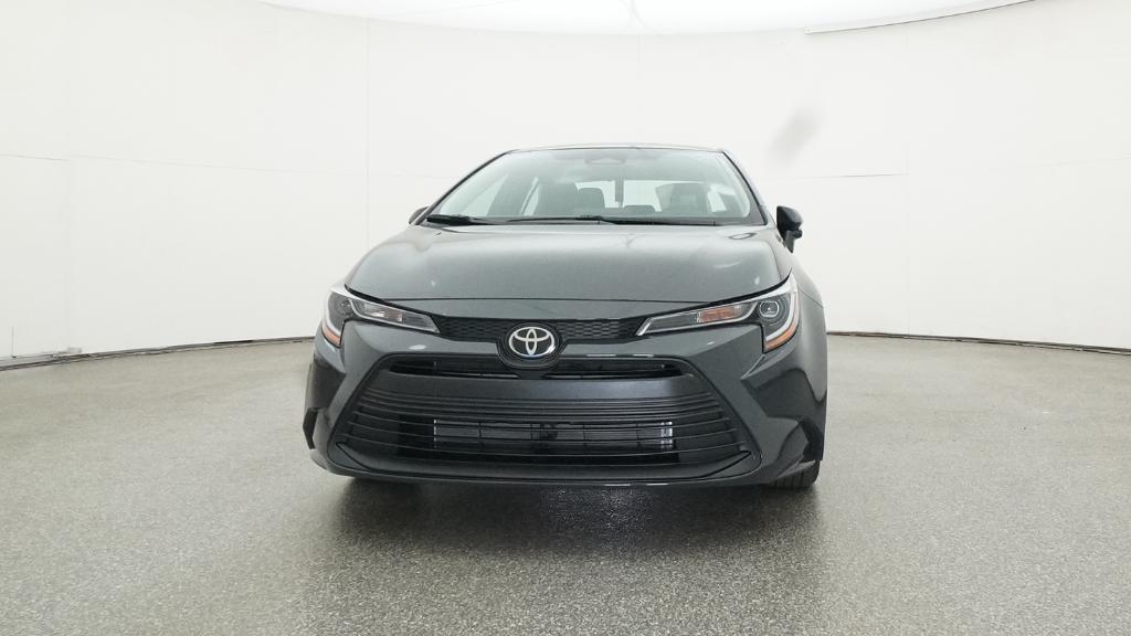 new 2026 Toyota Corolla car, priced at $23,734