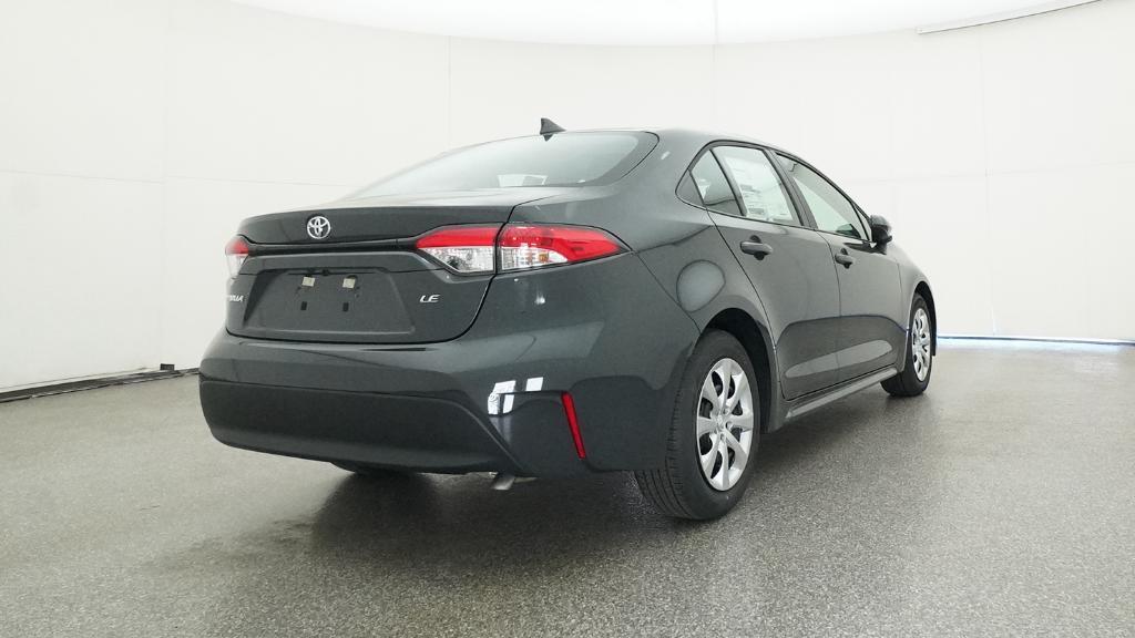 new 2026 Toyota Corolla car, priced at $23,734