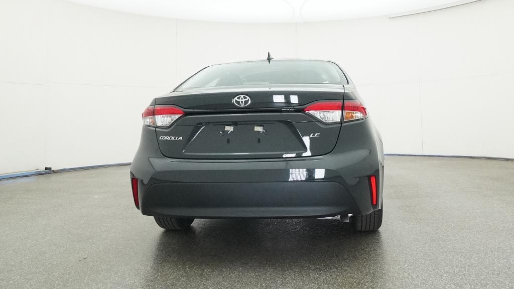 new 2026 Toyota Corolla car, priced at $23,734