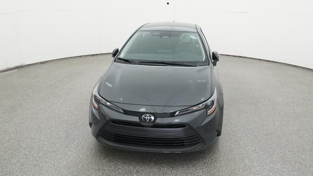 new 2026 Toyota Corolla car, priced at $23,734