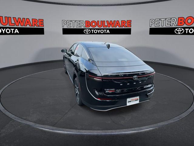 new 2026 Toyota Crown car
