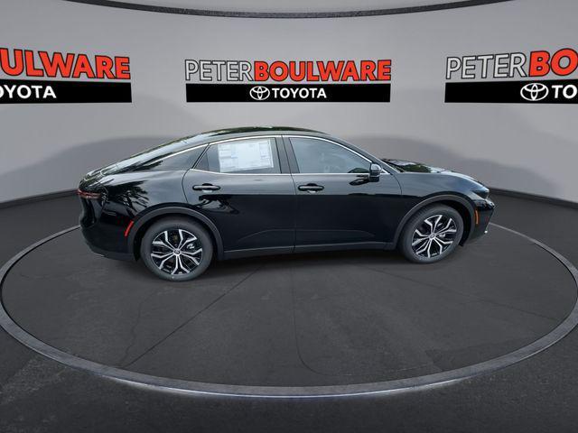 new 2026 Toyota Crown car