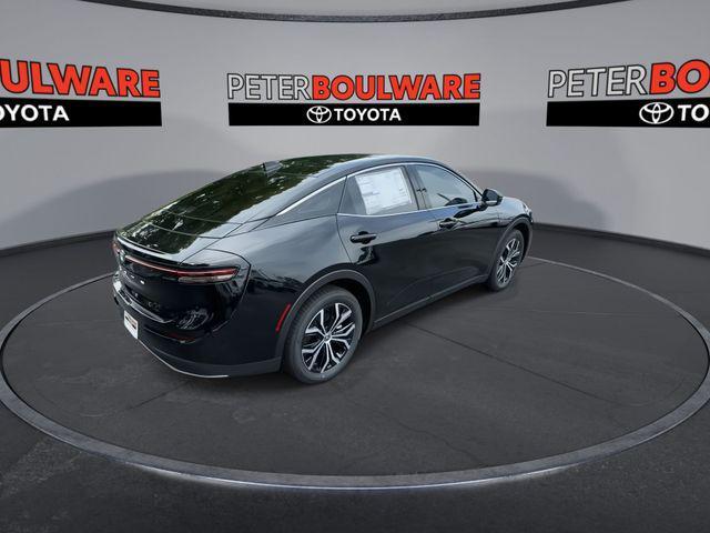 new 2026 Toyota Crown car