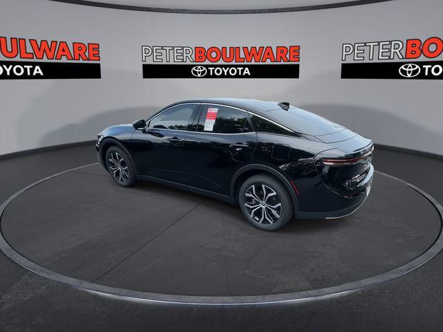 new 2026 Toyota Crown car