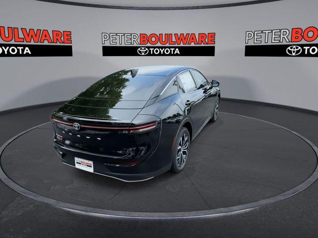 new 2026 Toyota Crown car