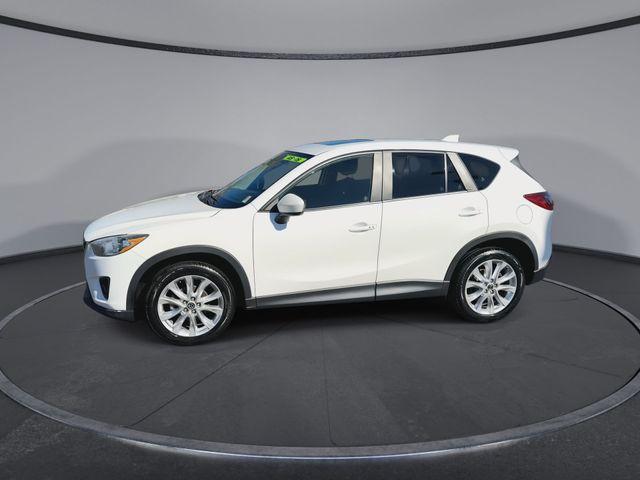 used 2015 Mazda CX-5 car, priced at $9,779