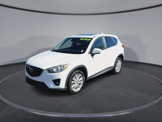 used 2015 Mazda CX-5 car, priced at $9,779