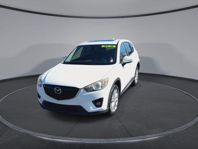 used 2015 Mazda CX-5 car, priced at $9,779