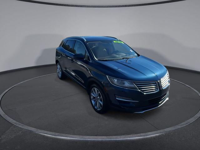 used 2017 Lincoln MKC car, priced at $14,499