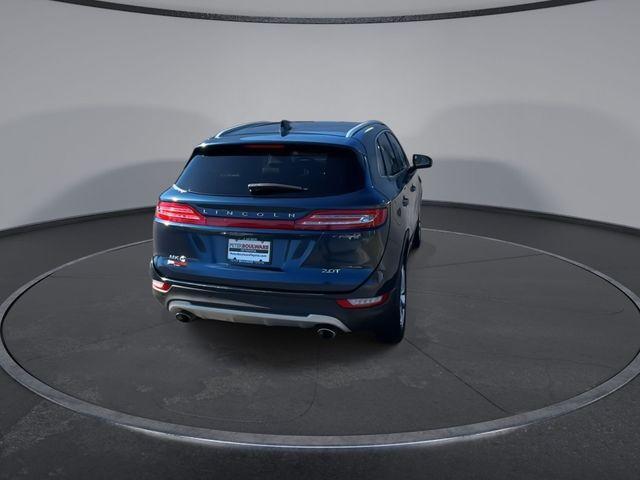 used 2017 Lincoln MKC car, priced at $14,499