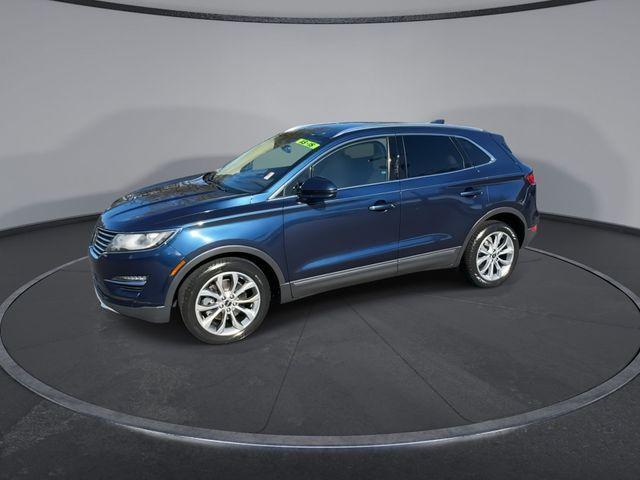 used 2017 Lincoln MKC car, priced at $14,499