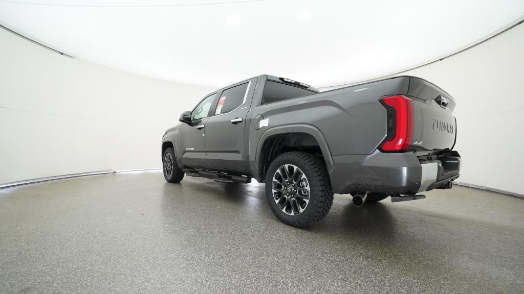 new 2025 Toyota Tundra car, priced at $61,379