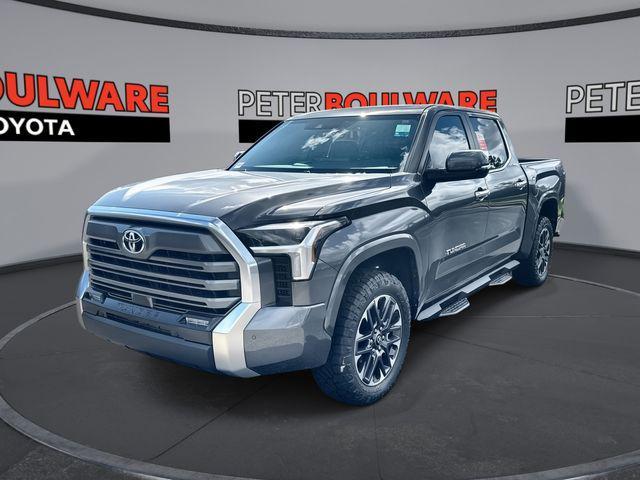 new 2025 Toyota Tundra car, priced at $61,379