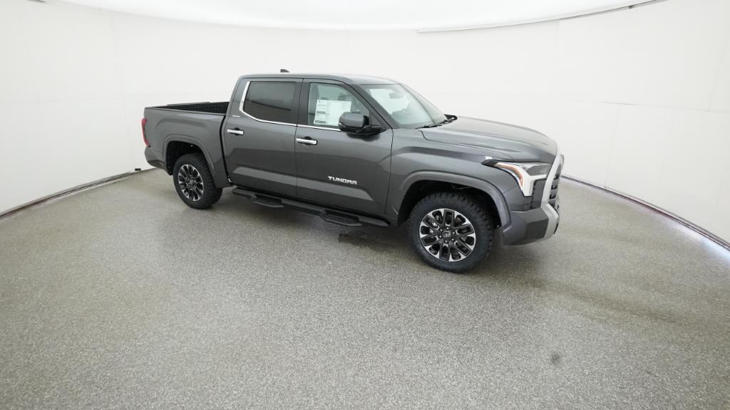 new 2025 Toyota Tundra car, priced at $61,379