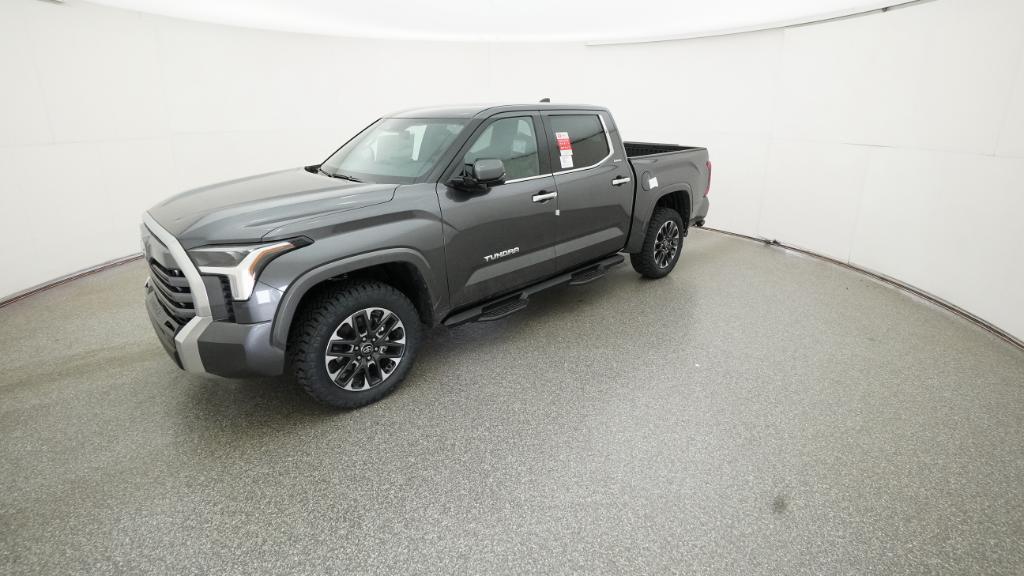new 2025 Toyota Tundra car, priced at $61,379