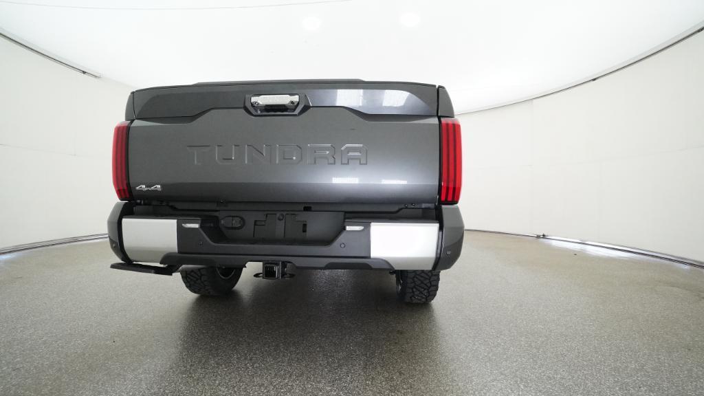 new 2025 Toyota Tundra car, priced at $61,379
