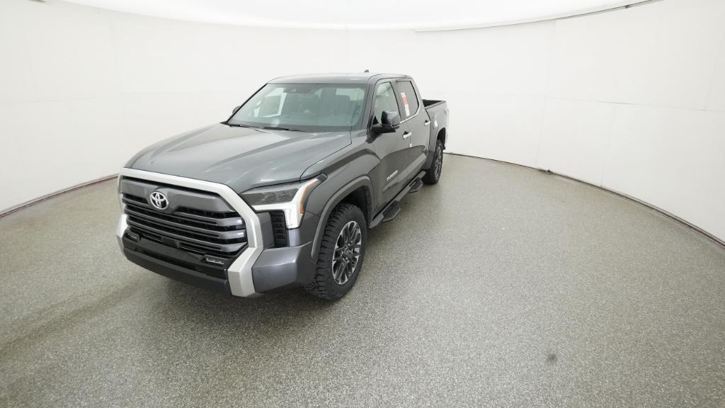 new 2025 Toyota Tundra car, priced at $61,379