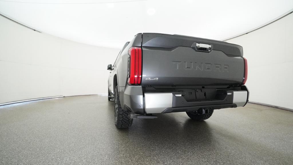 new 2025 Toyota Tundra car, priced at $61,379