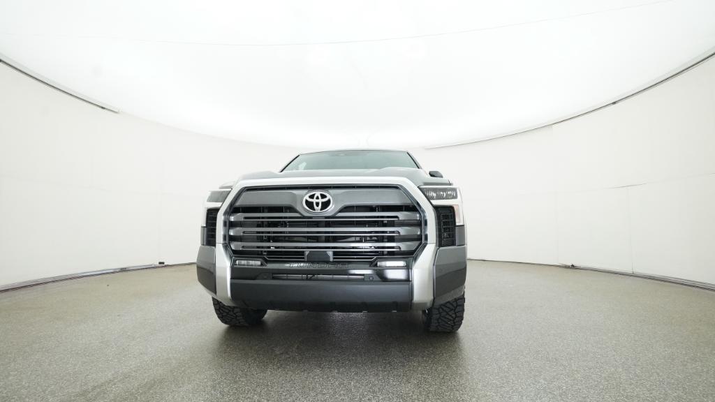 new 2025 Toyota Tundra car, priced at $61,379