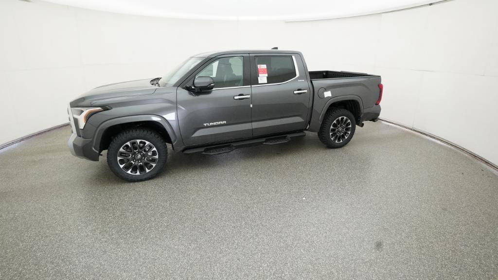 new 2025 Toyota Tundra car, priced at $61,379