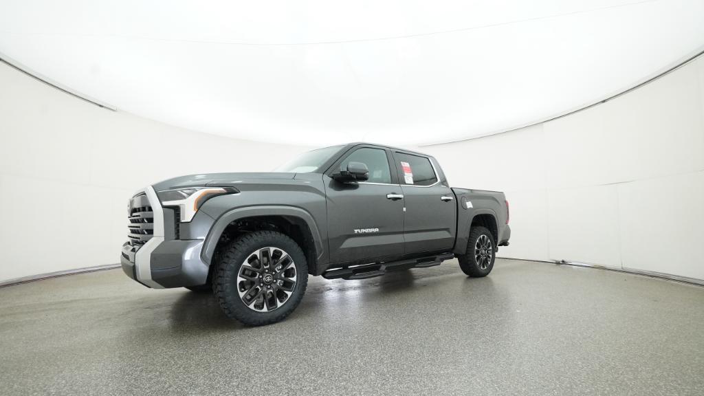 new 2025 Toyota Tundra car, priced at $61,379