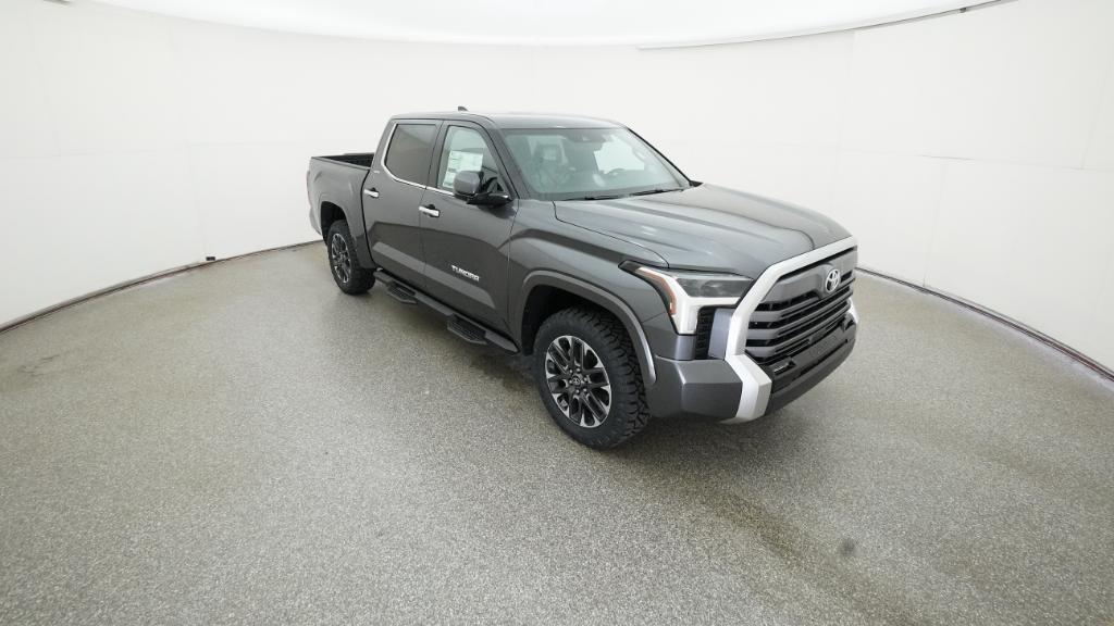 new 2025 Toyota Tundra car, priced at $61,379
