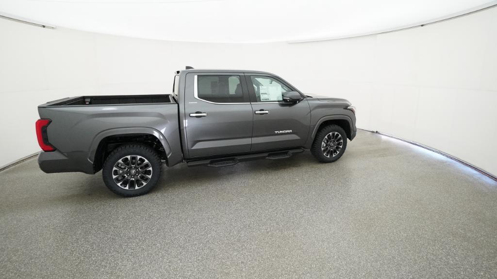 new 2025 Toyota Tundra car, priced at $61,379