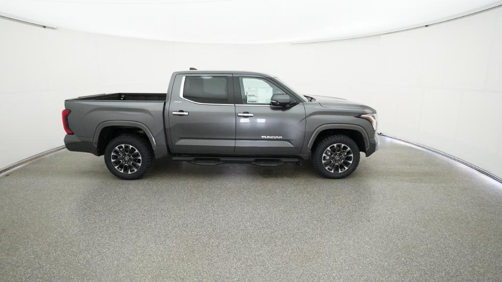 new 2025 Toyota Tundra car, priced at $61,379