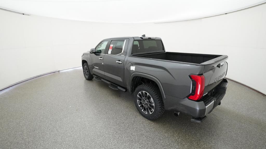 new 2025 Toyota Tundra car, priced at $61,379