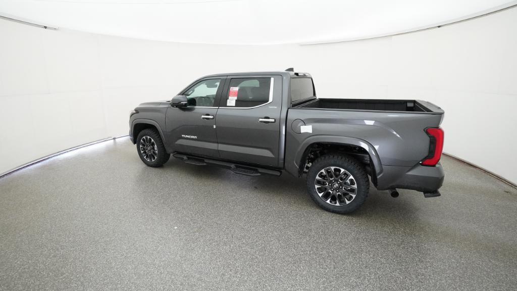 new 2025 Toyota Tundra car, priced at $61,379