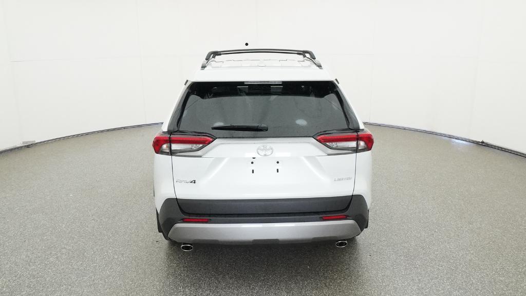 new 2025 Toyota RAV4 car, priced at $40,643
